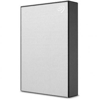 Seagate One Touch, 2TB, Silver
