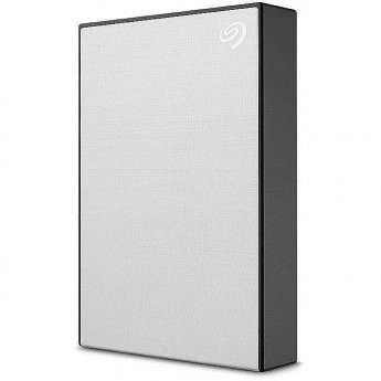 Seagate One Touch, 5TB, Silver