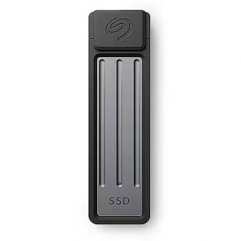 Seagate ULTRA COMPACT SSD 1000MB/S W/ RESCUE DARK BLUE