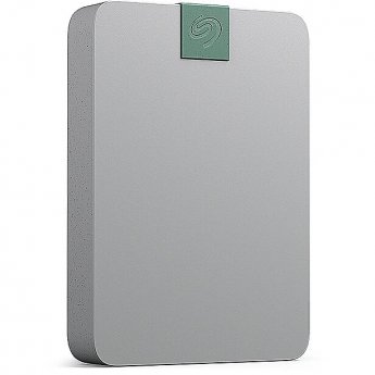 Seagate Ultra Touch, 5TB, With Password Protection, Grey