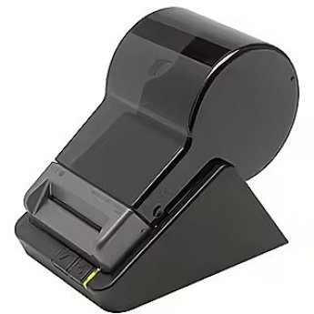 Seiko SLP650-EU 12V 300DPI USB EU-PS USB-CAB LABEL-SW 1 ROLL    IN