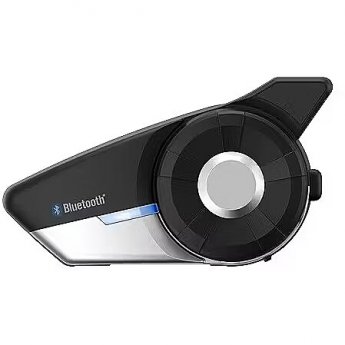 Sena 20S EVO DUO 20S-EVO-10D motorcycle intercom Bluetooth 4.1 2000 m Black, Silver