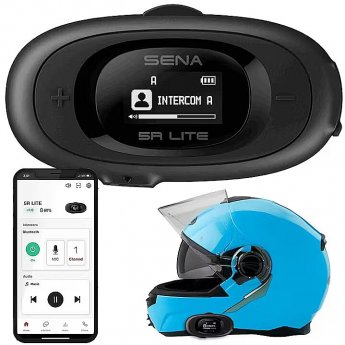 Sena MOTORBIKE INTERCOM 5RLITE-01 FOR 1 HELMET