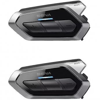 Sena Motorcycle Intercom 50R-02D Dual Pack
