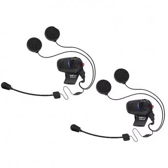 Sena Motorcycle Intercom SMH5 Dual Pack