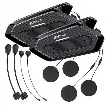 Sena Spider RT1 Dual Pack motorcycle intercom