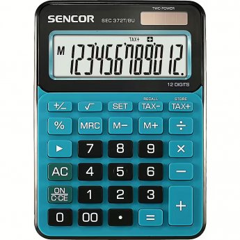 Sencor SEC 372BU, Blue