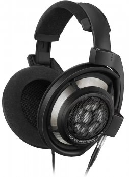 Sennheiser | Headphones | HD 800 S | Wired | Over-Ear | Black