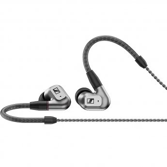 Sennheiser IE 200 srebrny