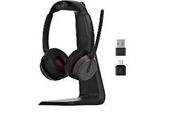 Sennheiser IMPACT 1000 MS UC ANC WL USB-C+A STAND