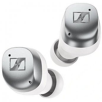 Sennheiser MOMENTUM True Wireless 4, noise-cancelling, white - True Wireless headphones