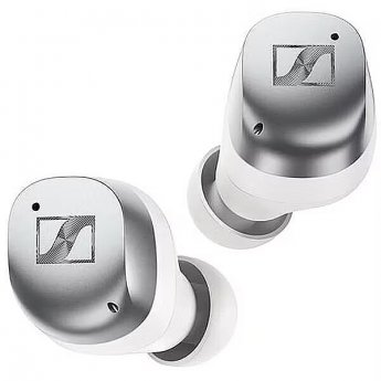 Sennheiser MOMENTUM True Wireless 4, noise-cancelling, white - True Wireless headphones
