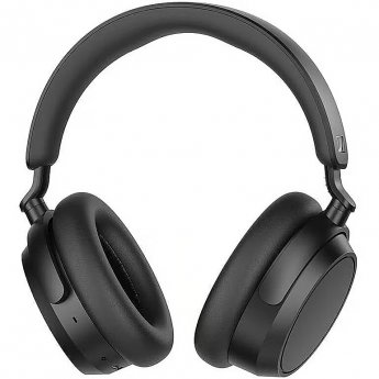 Sennheiser Sennheiser ACCENTUM Plus Wireless, noise-cancelling, black - Wireless over-ear headphones