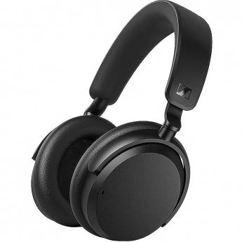 Sennheiser Sennheiser ACCENTUM Wireless, noise-cancelling, black - Wireless over-ear headphones