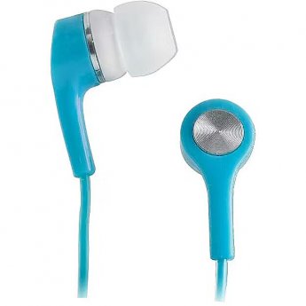 Setty Universal Headsets 3.5 mm / 1m / Blue