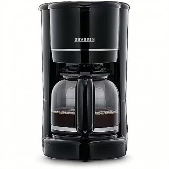 Severin KA 4320, Black