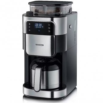Severin KA 4814 czarny