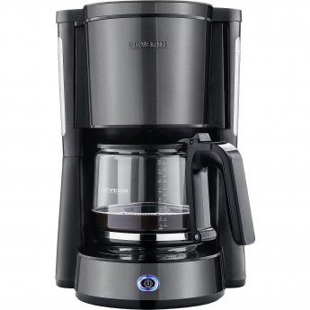 Severin KA 9572, Black/Grey