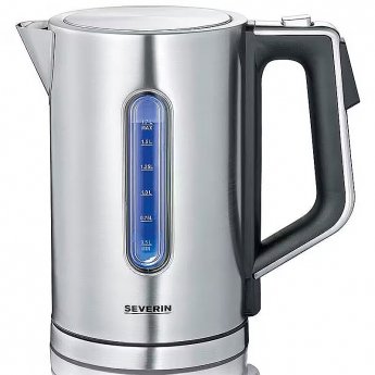 Severin Severin, variable thermostat, 1.7 L, inox - Kettle