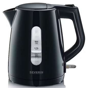 Severin WK 3410, Black