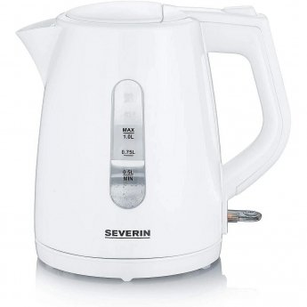 Severin WK 3411, White