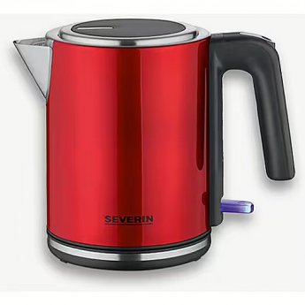 Severin WK 3427, Red