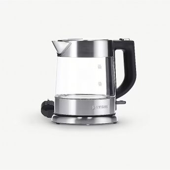 Severin WK 3468, Stainless steel/Glass