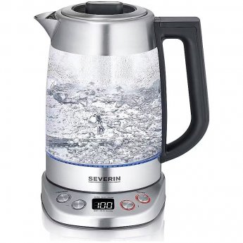 Severin WK 3480, Silver