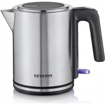 Severin WK 3489, Silver