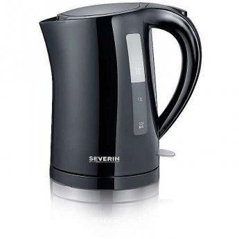 Severin WK 3498, Black