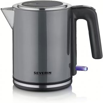 Severin WK 9574, Grey
