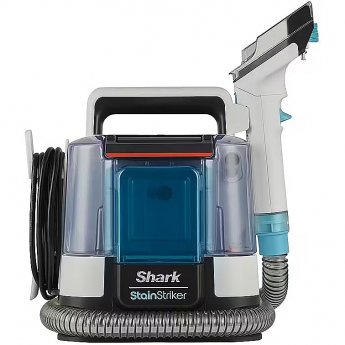 Shark StainStriker Pet Stain & Spot Cleaner PX200EUT, White