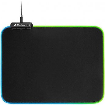 Sharkoon 1337 RGB V2 360, Black
