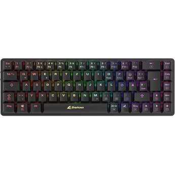 Sharkoon PureWriter W65, black, DE