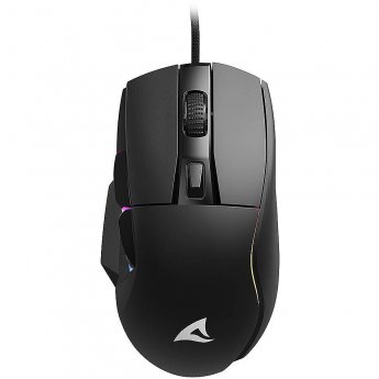 Sharkoon SGM35, Black