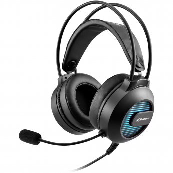 Sharkoon Skiller SGH20 (black, USB-A)
