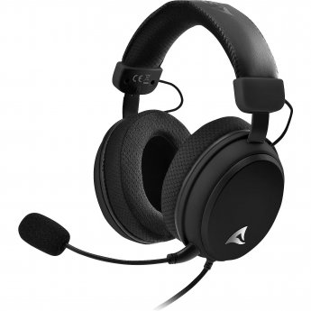 Sharkoon Skiller SGH25, black