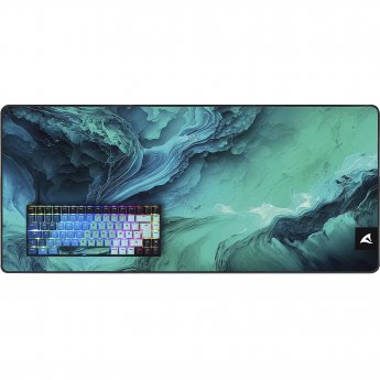 Sharkoon SKILLER SGK50 S3 Ultimate Rev2, turquoise/blue, DE