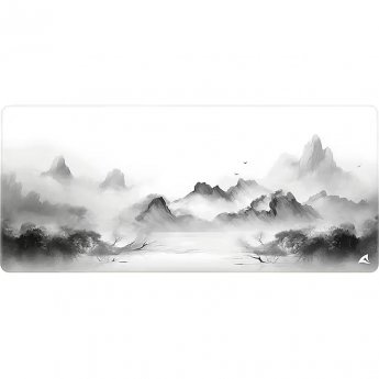 Sharkoon SKILLER SGP35 D5, gaming mouse pad white/grey, size XXL