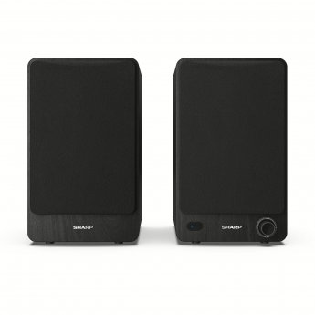 Sharp CP-SS30, Black