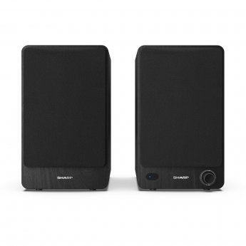 Sharp CP-SS30, Black