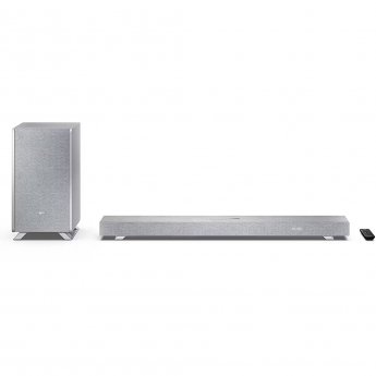 Sharp HT-SBW53121(SL), Silver
