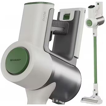 Sharp Odkurzacz pionowy VC-SV06AEU-G