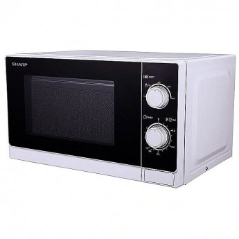 Sharp R-200WW, White