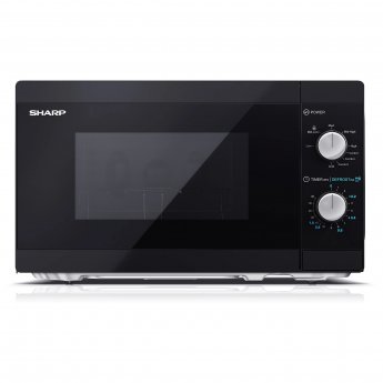 Sharp YC-MG01E-B, Black