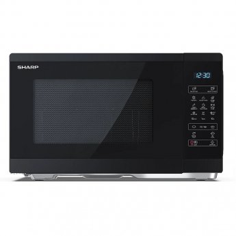 Sharp YC-MG252AE-B, Black