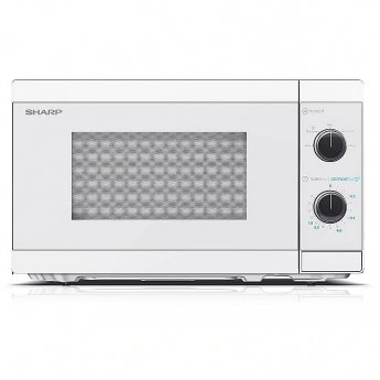 Sharp YC-MS01E-C, White