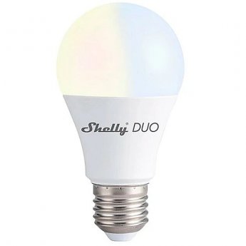 Shelly Duo, WLAN LED Lampe