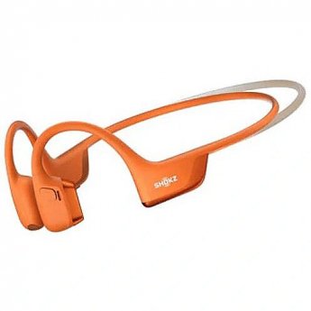 Shokz Open Run Pro 2 Mini Orange