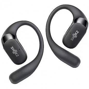 Shokz OpenFit 2+, Black